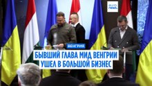 Экс-глава МИД Венгрии Петер Сийярто уходит из политики на должность топ-менеджера в китайский  BYD