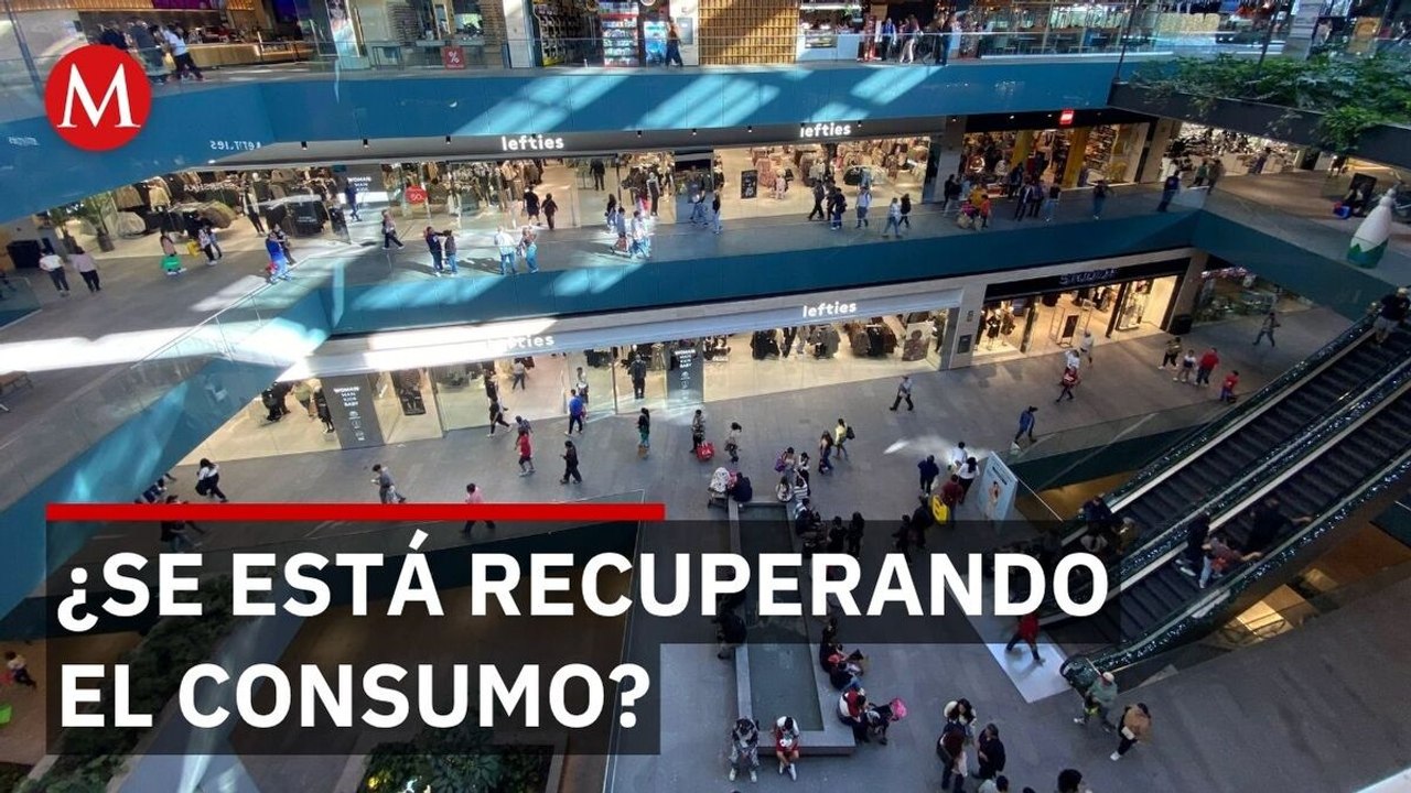 El consumo de los hogares en México crece, pero analistas descartan un cambio de tendencia