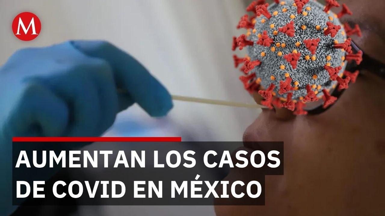 COVID repunta 11 veces en 6 semanas tras culminar la semana nacional de vacunación