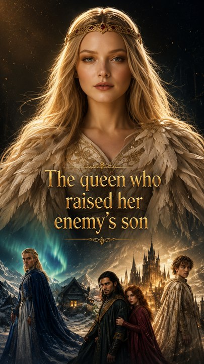 The Queen Who Raised Her Enemy's Son - Complete Short Film ANS