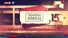 15 Temmuz Yeniden Diriliş