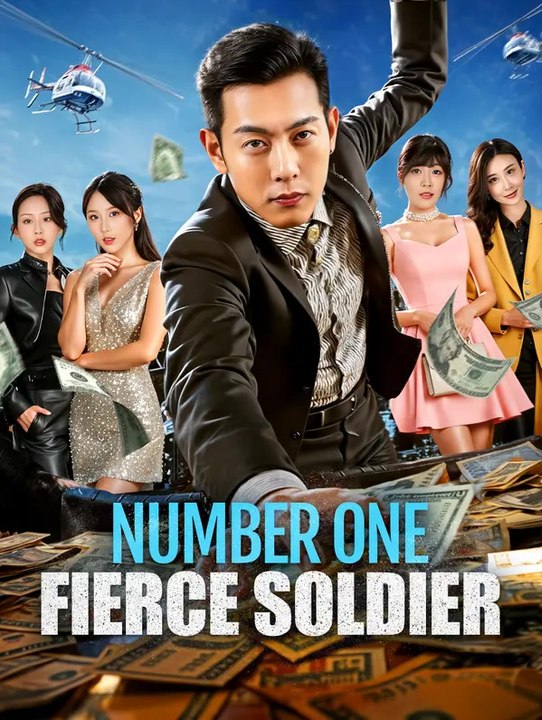 Number One Fierce Soldier(Dubbed) | Komplette Serie | Short Drama Deutsch