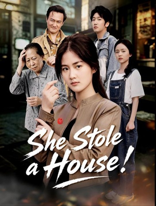 She Stole a House- Drama FULL MOVIES ENGLISH SUB