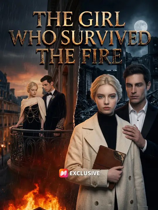 The Girl Who Survived the Fire Episode 3