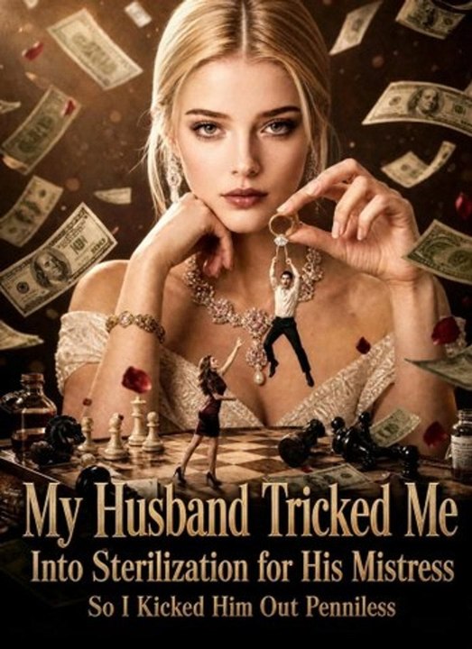 My Husband Tricked Me Into Sterilization for His Mistress—So I Kicked Him Out Penniless |New Movie| Ep,20 #SM