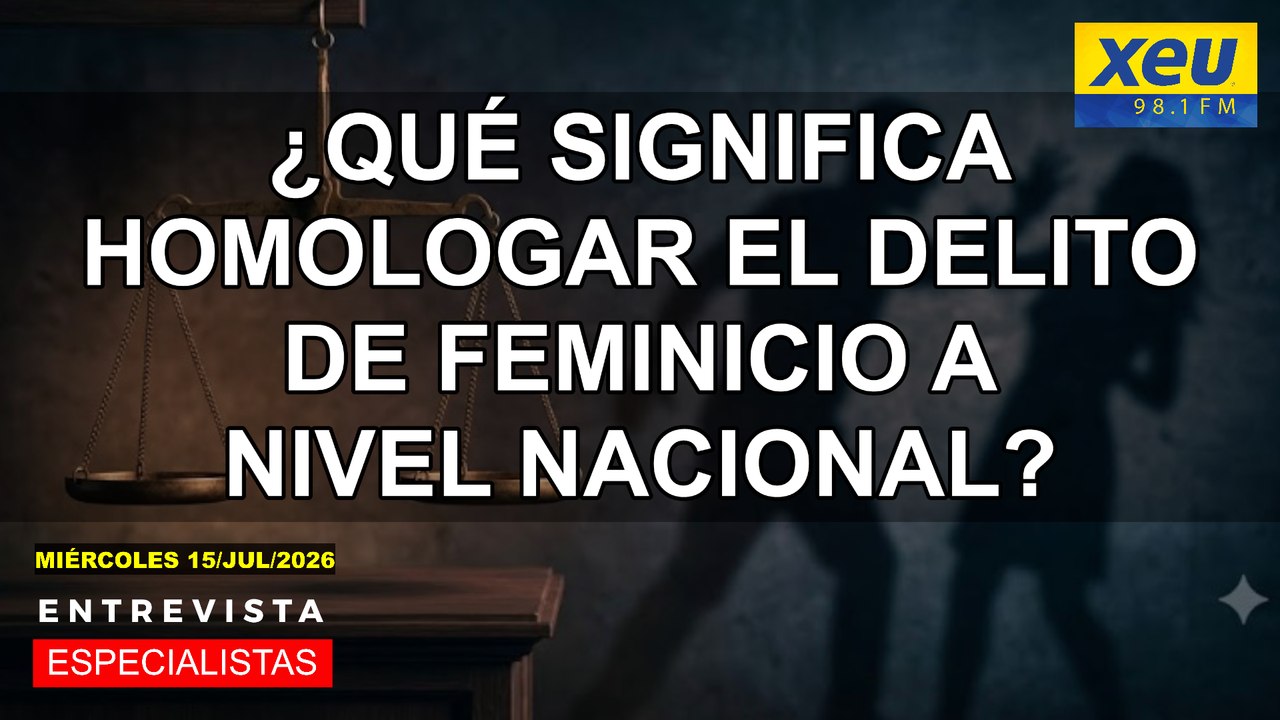 ¿Qué significa homologar el delito de feminicidio a nivel nacional?