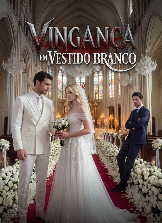 [Dublado]Vingança em Vestido Branco Série Completa