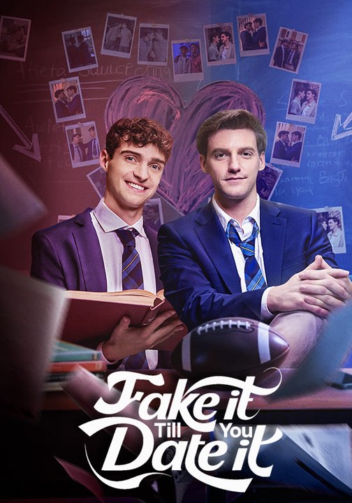 Fake It Till You Date It | Full Series | Short Drama English