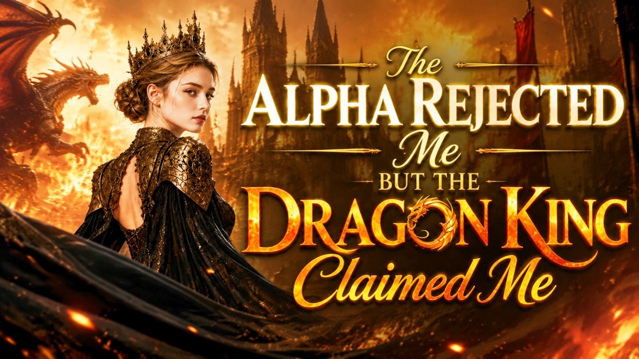 The Alpha Rejected Me, But the Dragon King Claimed Me Episode ENGSUB Werewolf Romance, Fantasy Revenge ARS