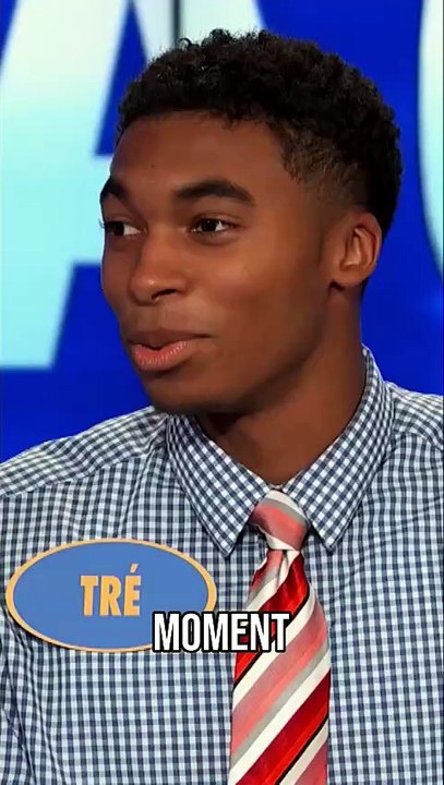 Steve Harvey Hears Tre’s Wild Phone Story on Family Feud