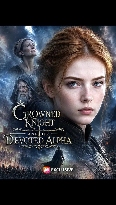 Crowned Knight and Her Devoted Alpha