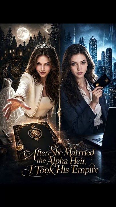 After She Married the Alpha Heir,I Took His Empire
