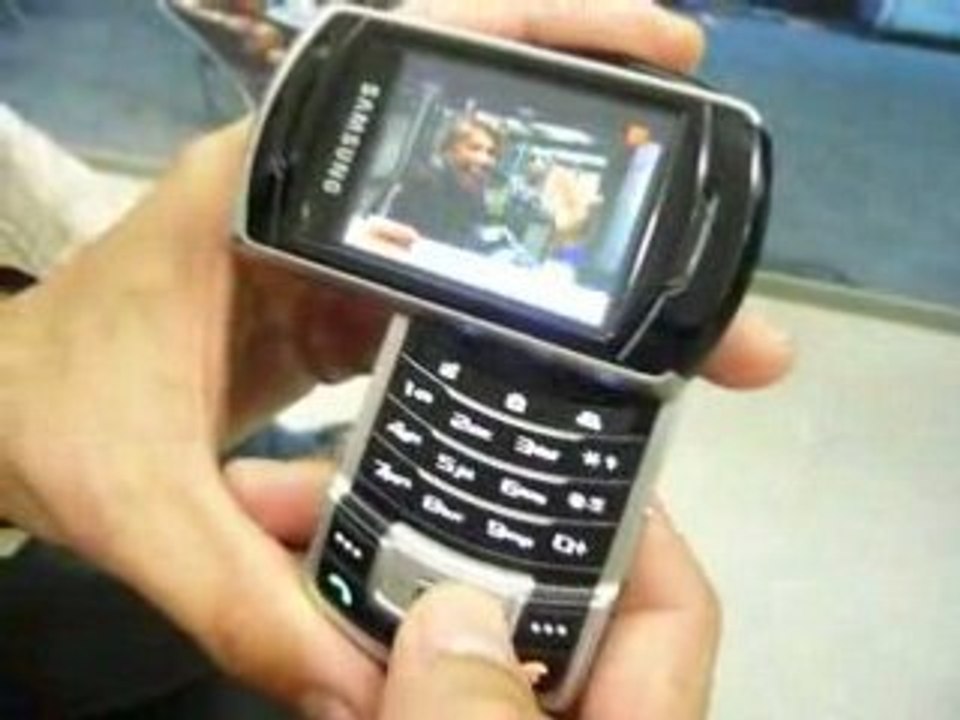 TV mobile Orange