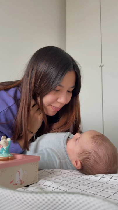 L’opération de ma fille ❤️‍