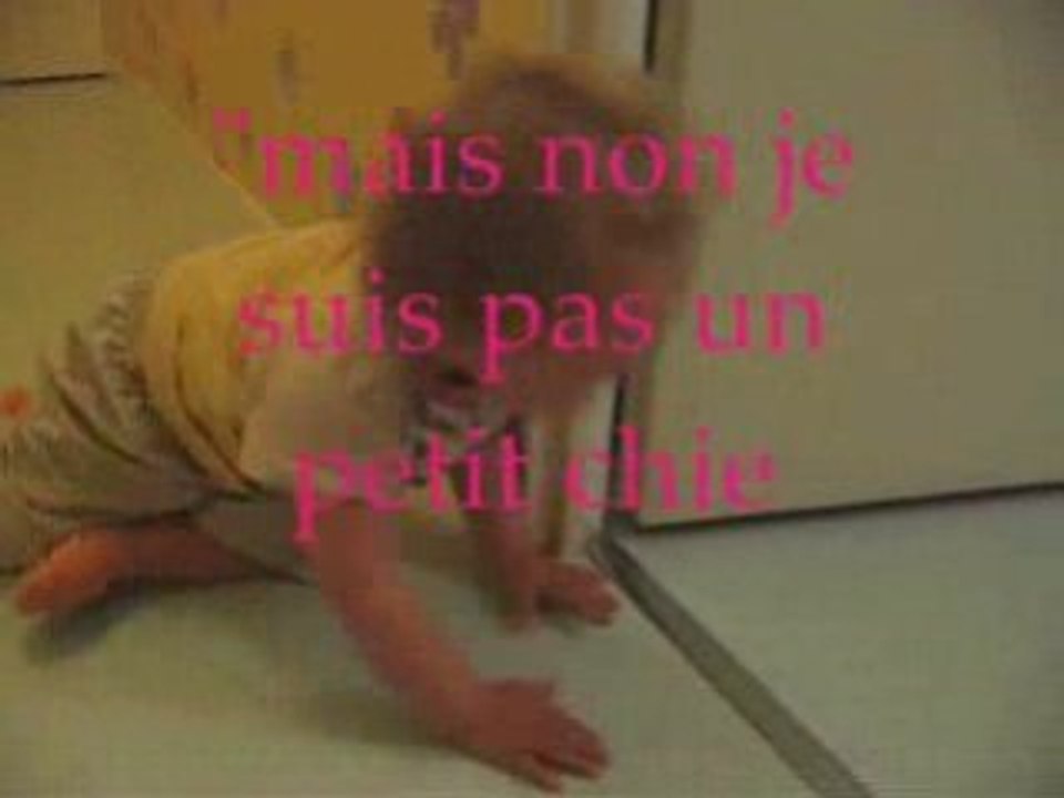 Je discute