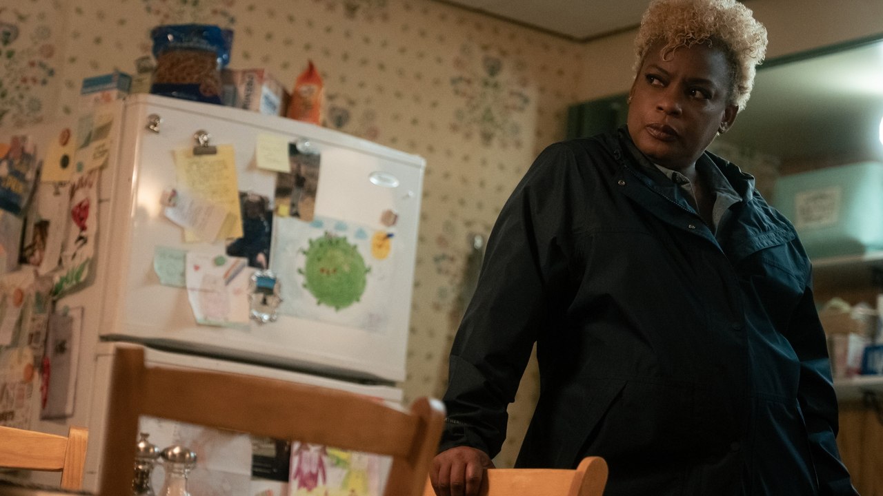 Aunjanue Ellis-Taylor on 'Lucky'