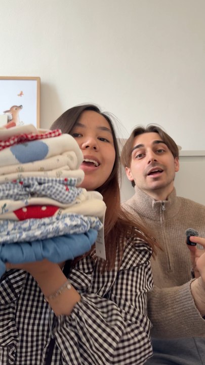 Haul vêtement bébé 🤍