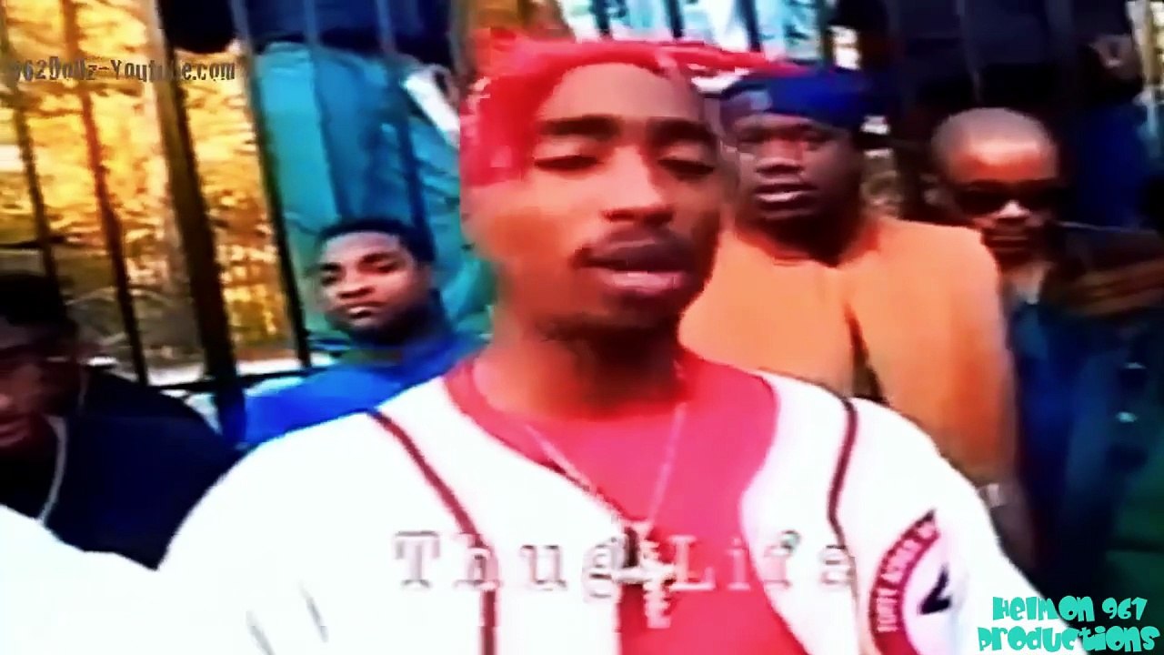 2Pac - Fear Nobody Remix (Feat DMX)