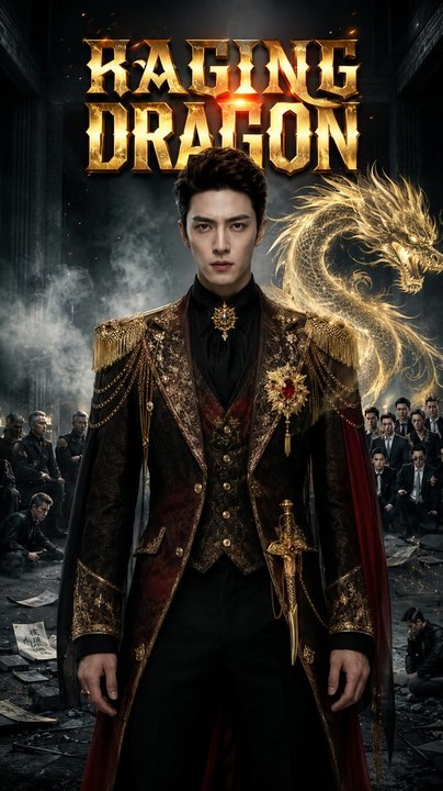 Raging Dragon - Full Movie (ENGSUB) | Dragon King Returns, Martial Arts Revenge, Action Fantasy