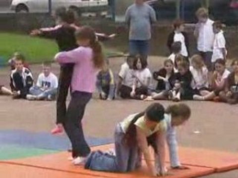 Fete de l'ecole matisse du cateau cambresis