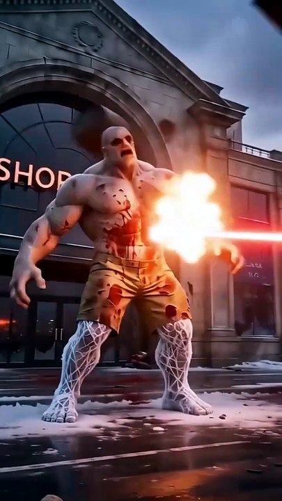 Spatial Lord: Born Invincible - Full HD