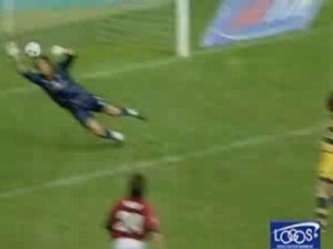 Ac Milan - Maldini Paolo (Milan-Parma) - Tiro All' Incrocio