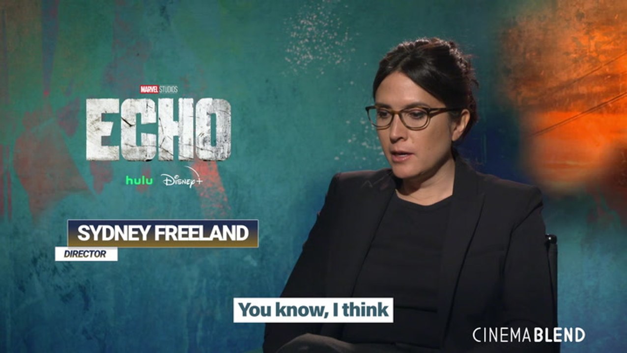 Charlie Cox Had One Question About Daredevil That Echo’s Director Says ‘Sparked So Many Conversations’