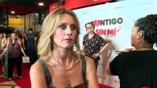 Manuela Vellés explica cómo compagina su trabajo de actriz y cantante con la maternidad