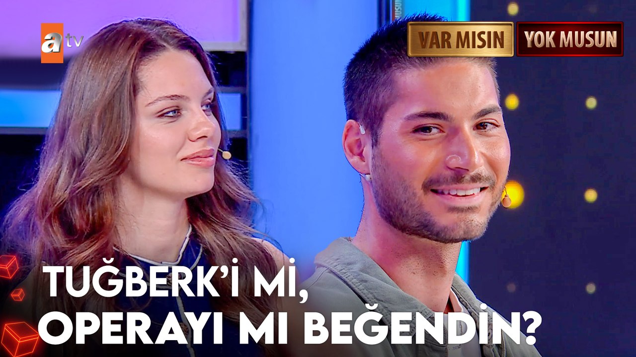 Tuğberk ve Hülya birlikte operaya gitmiş🤭 | Var Mısın Yok Musun 20. Bölüm