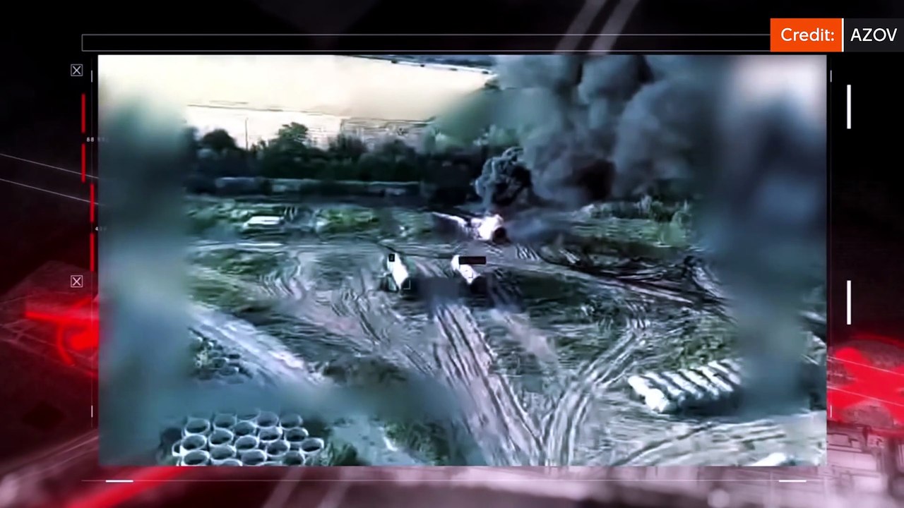 Russia Hid Something HUGE Deep in Donetsk… Ukraine Found It — Then THIS Happened