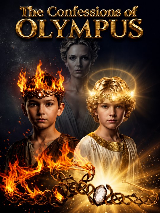 The Confessions of Olympus Episode Fantasy Adventure Mythical Power & Destiny Story - ENGSUB
