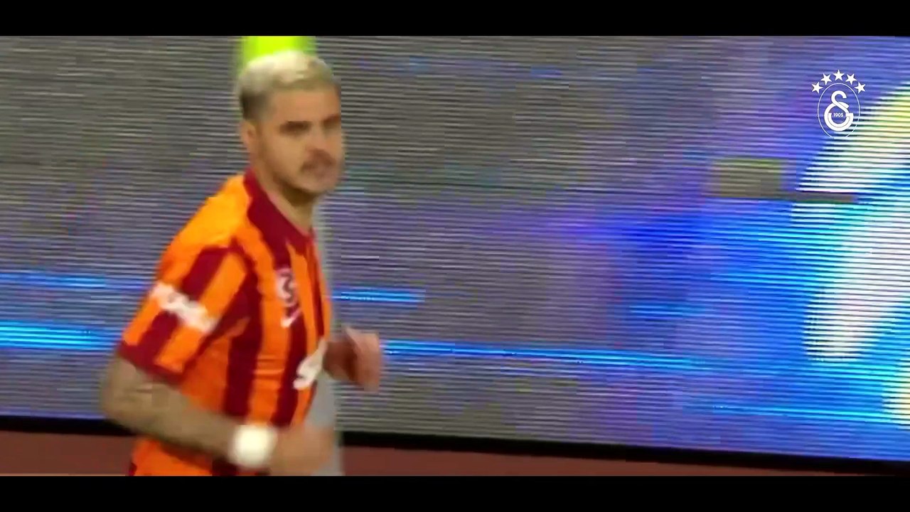 Galatasaray'dan Mauro Icardi'ye veda