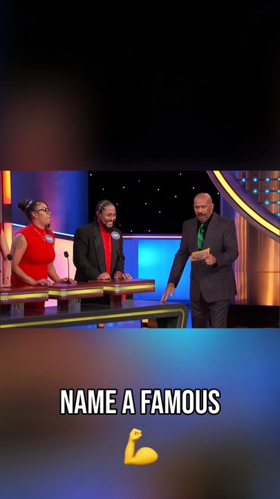 Ronnie Invents a Captain on Family Feud