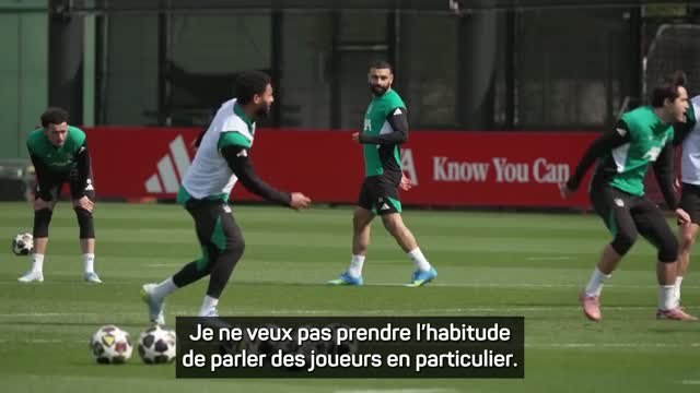 Sporting KC - Lee, président du club : Salah ? Les très bons joueurs nous intéresse