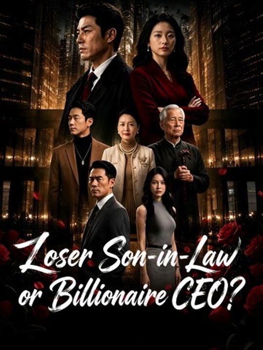 Loser Son-in-Law or Billionaire CEO- Drama FULL MOVIES ENGLISH SUB