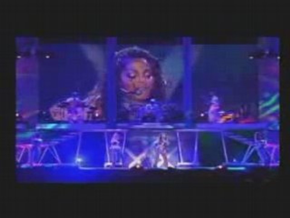 Janet Jackson - Medley (Live From Hawaii)