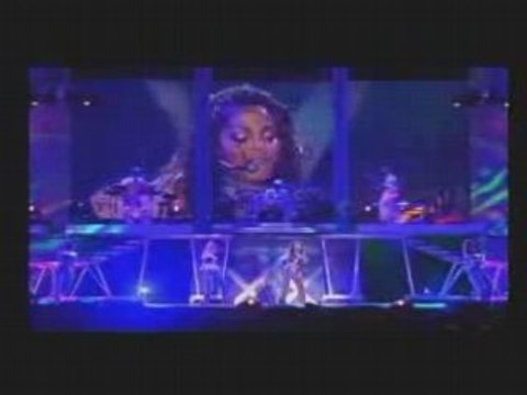 Janet Jackson - Medley (Live From Hawaii)