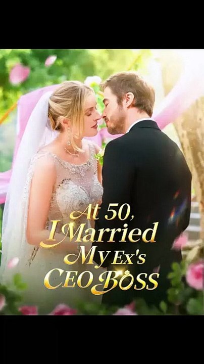🔥[ON TRENDING]🔥At 50, I Married My Ex's CEO Boss