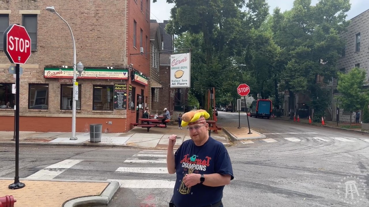 Raw Dogging at Carm's in Chicago