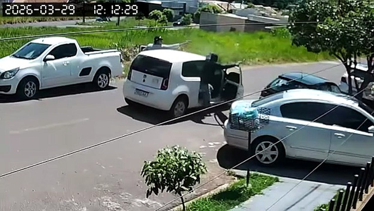PCPR elucida tentativa de homicídio em Umuarama e prende investigado