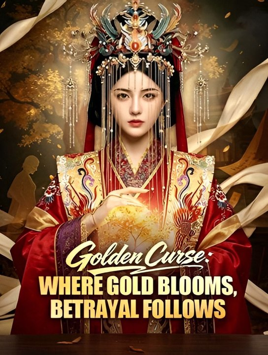 Golden Curse - Where Gold Blooms Betrayal Follows- Drama FULL MOVIES ENGLISH SUB