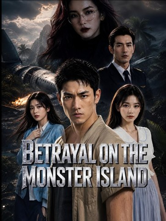 Betrayal On The Monster Island- Drama FULL MOVIES ENGLISH SUB