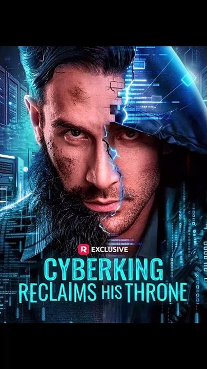 Cyberking Reclaims His Throne - FULL | Reelshort [Full Movie]