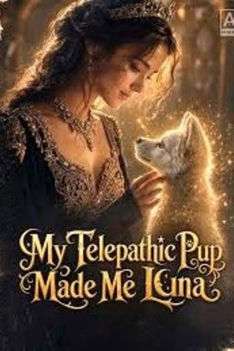 My Telepathic Pup Made Me Luna (Full Movie) | English Sub