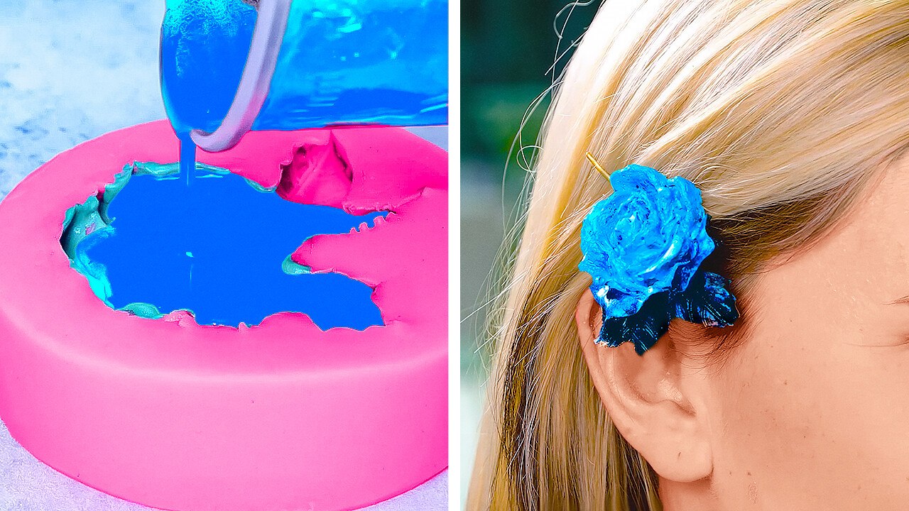 Amazing Epoxy Resin Creations You Can Make at Home