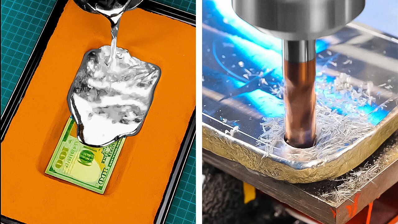 Creative Metal Crafts and Practical DIY Ideas You Can Make