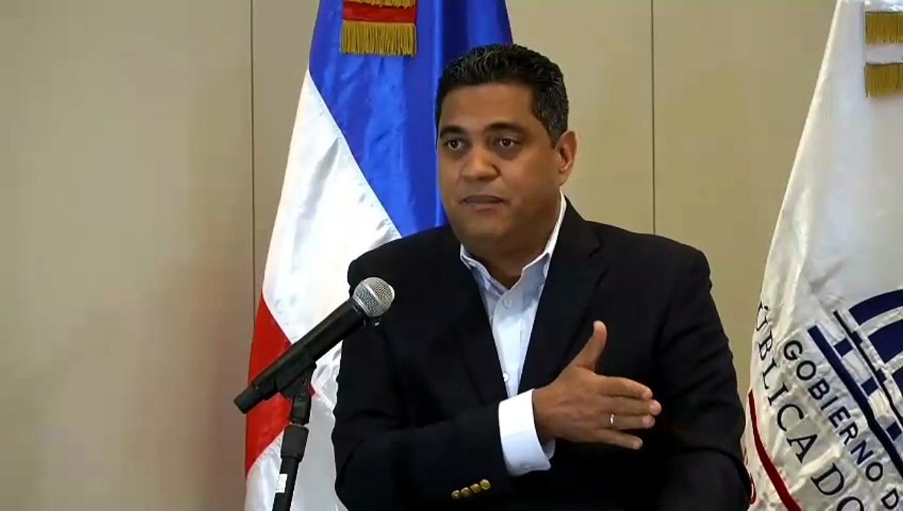 Kelvin Cruz anuncia incentivos para medallistas de Juegos Centroamericanos y del Caribe