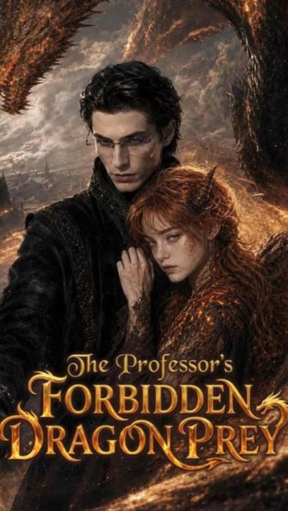 The Professor's Forbidden Dragon Prey - Full EP (ENGSUB) | Dragon Romance, Fantasy