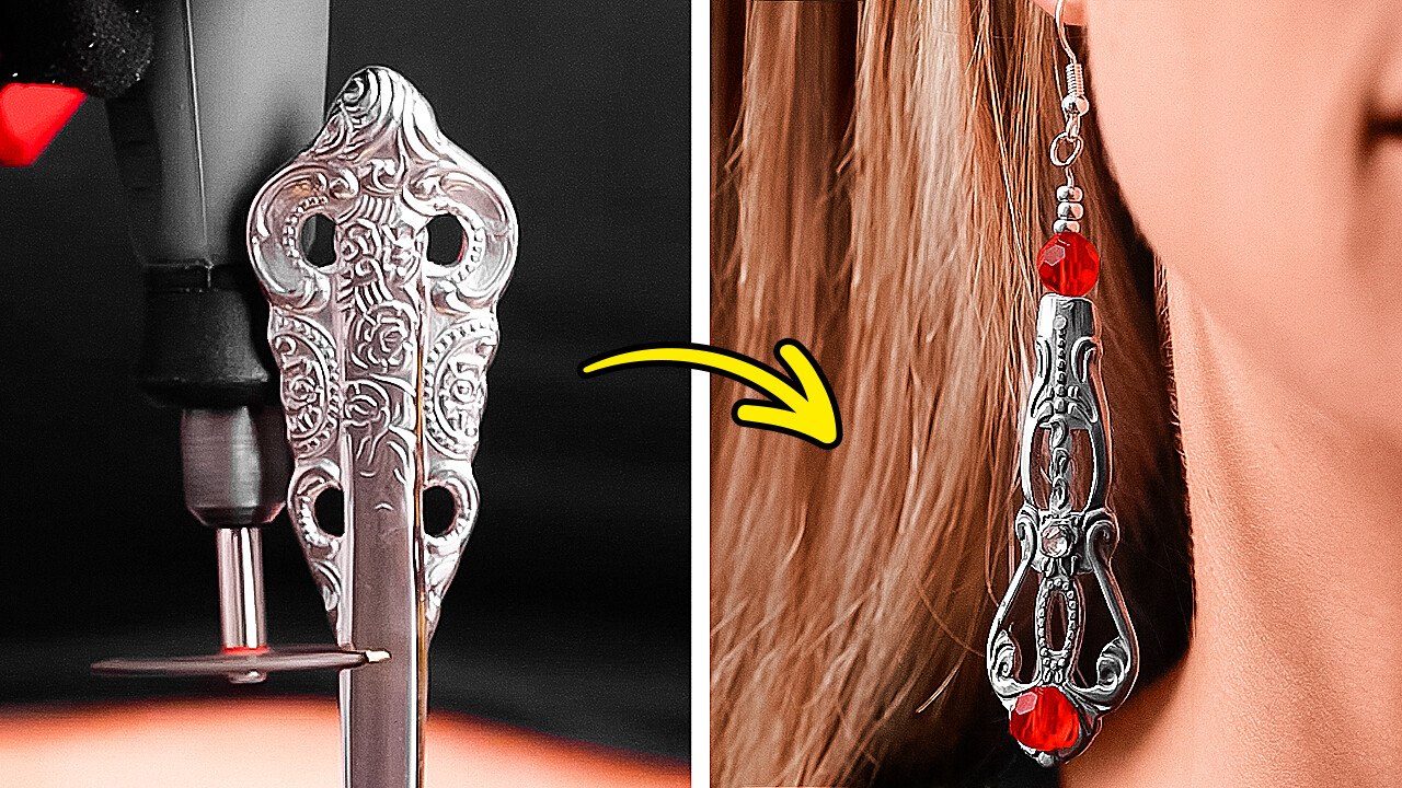 Creative DIY Earrings to Elevate Your Style Effortlessly