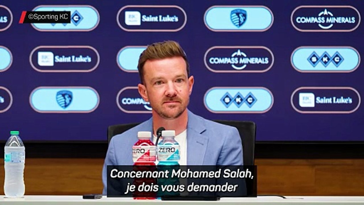 David Lee, président du Sporting Kansas City : « Salah ? Nous nous intéressons aux très bons joueurs » - Foot - MLS - Kansas City